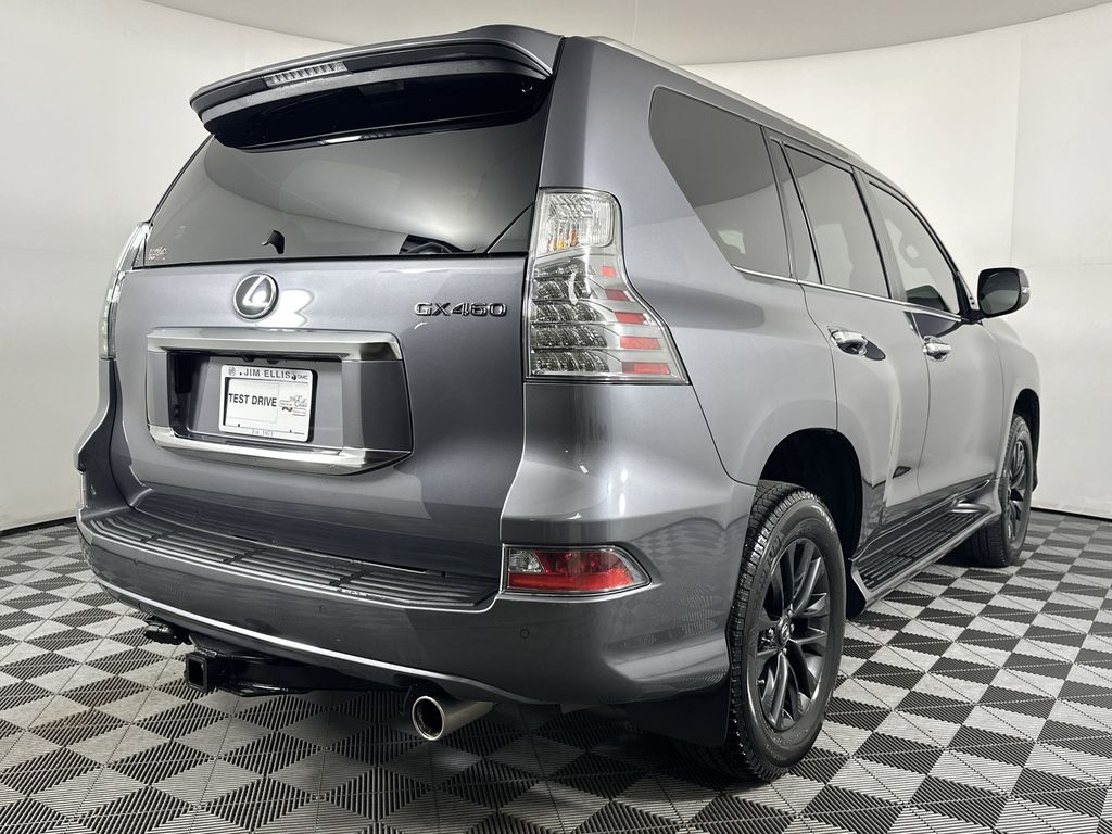 used 2023 Lexus GX car, priced at $57,597