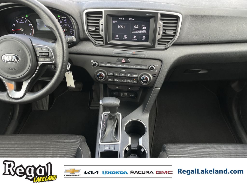 used 2018 Kia Sportage car, priced at $8,994