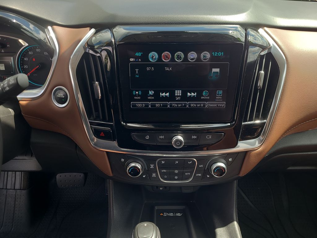 used 2019 Chevrolet Traverse car, priced at $22,402