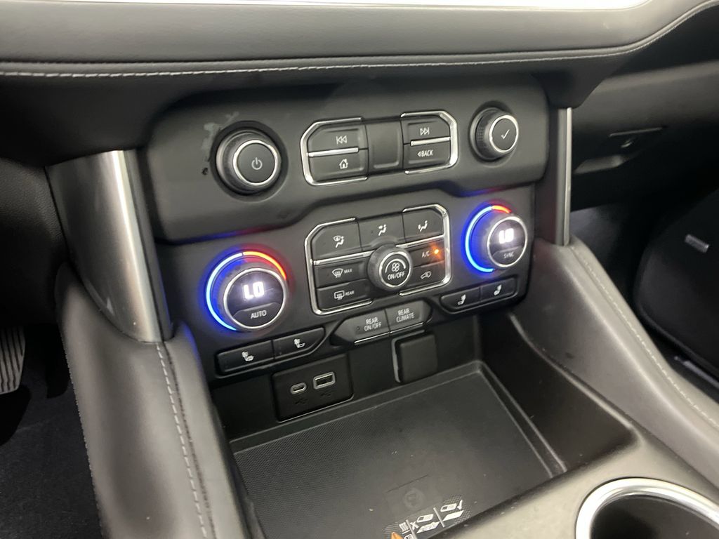 used 2022 Chevrolet Tahoe car, priced at $51,997
