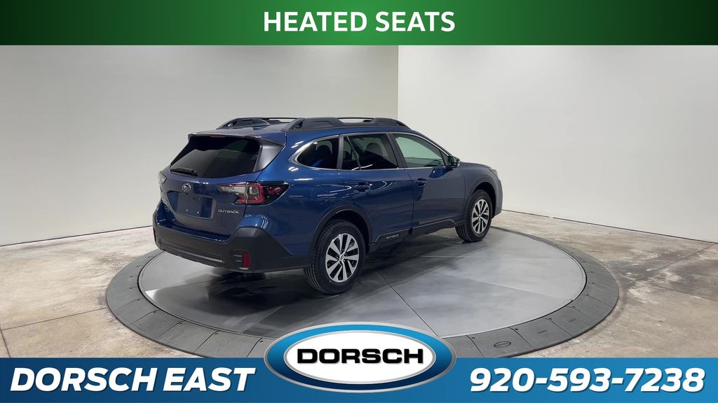 used 2022 Subaru Outback car, priced at $28,383