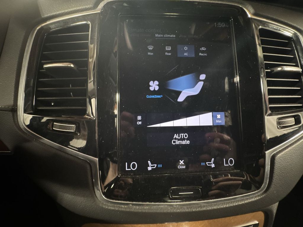 used 2020 Volvo XC90 car, priced at $31,983