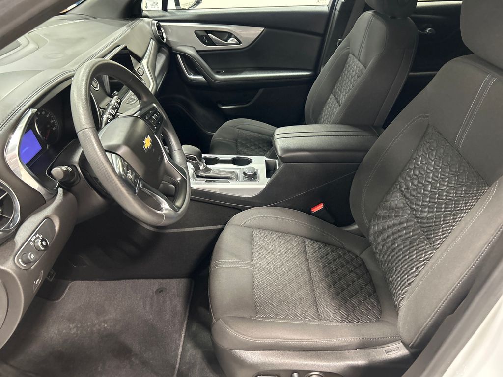 used 2022 Chevrolet Blazer car, priced at $26,951
