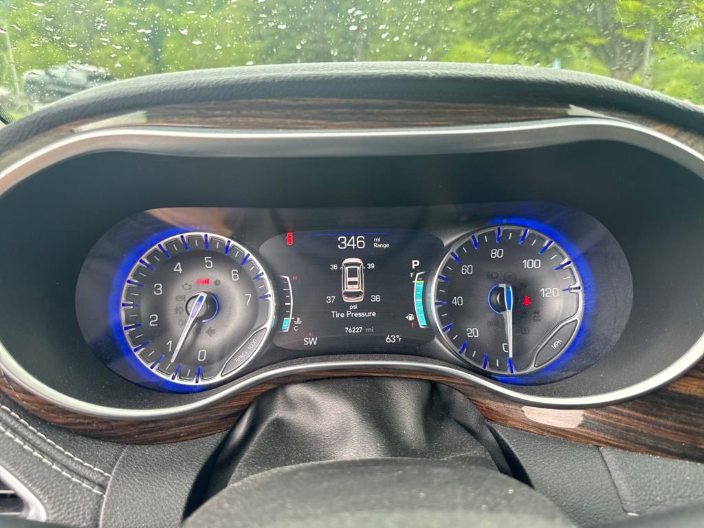 used 2022 Chrysler Pacifica car, priced at $22,751