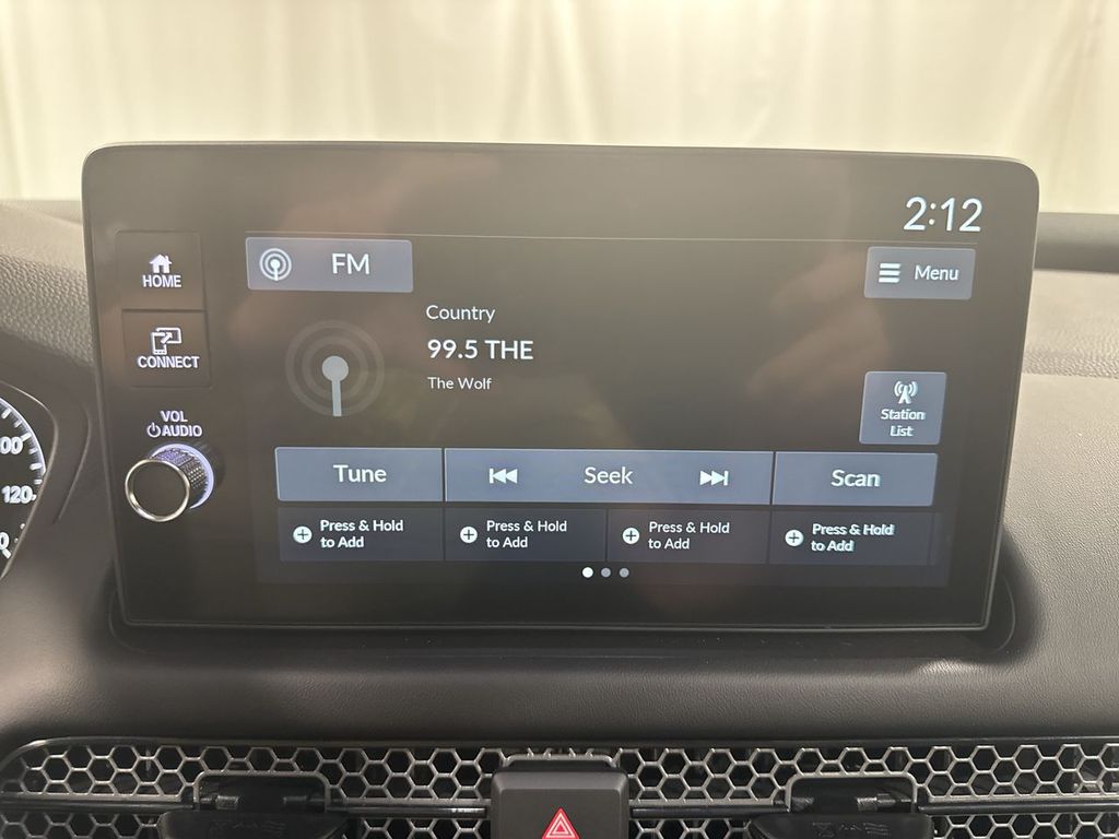 new 2026 Honda HR-V car, priced at $30,950