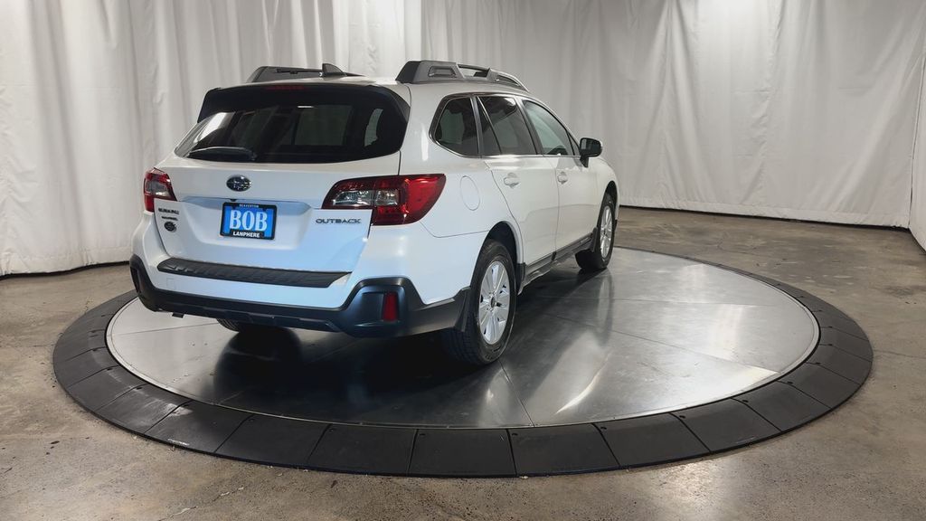 used 2018 Subaru Outback car, priced at $21,593