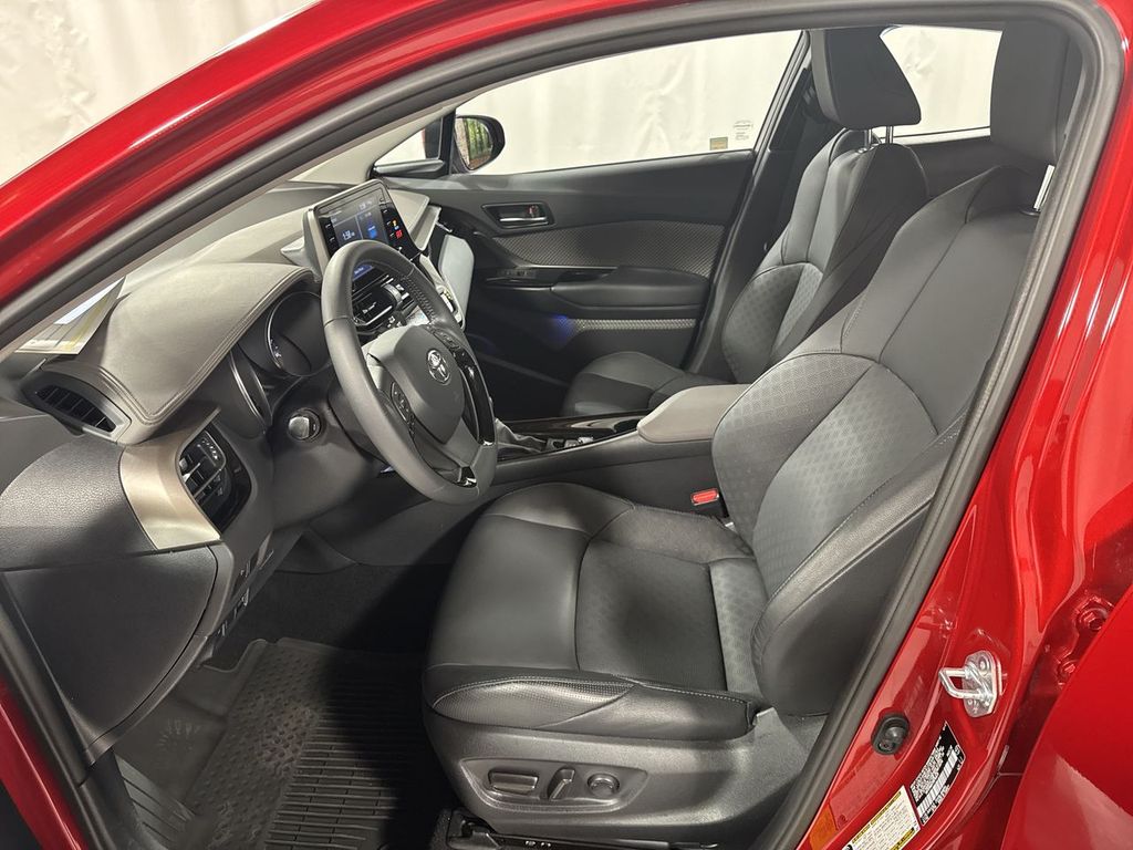 used 2022 Toyota C-HR car, priced at $25,895