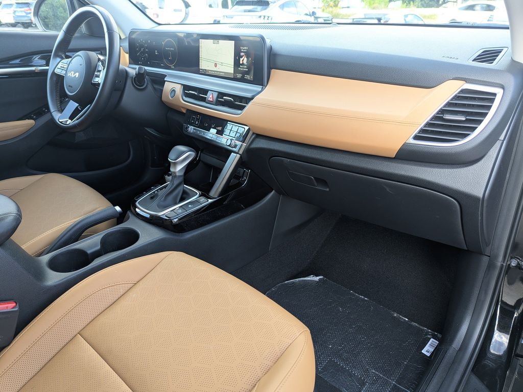 used 2024 Kia Seltos car, priced at $23,991