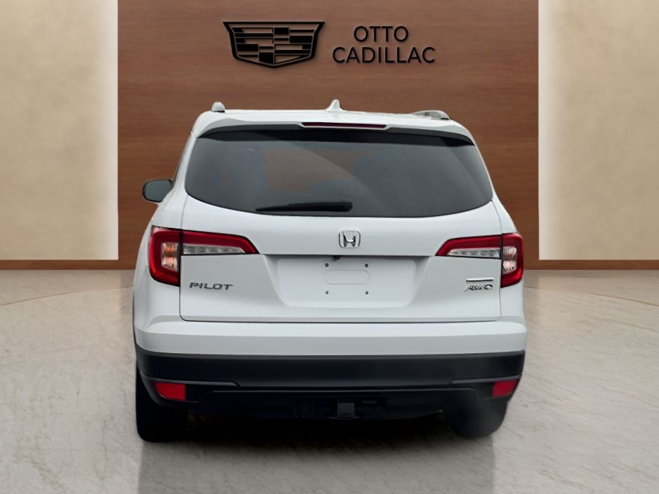 used 2021 Honda Pilot car, priced at $23,500
