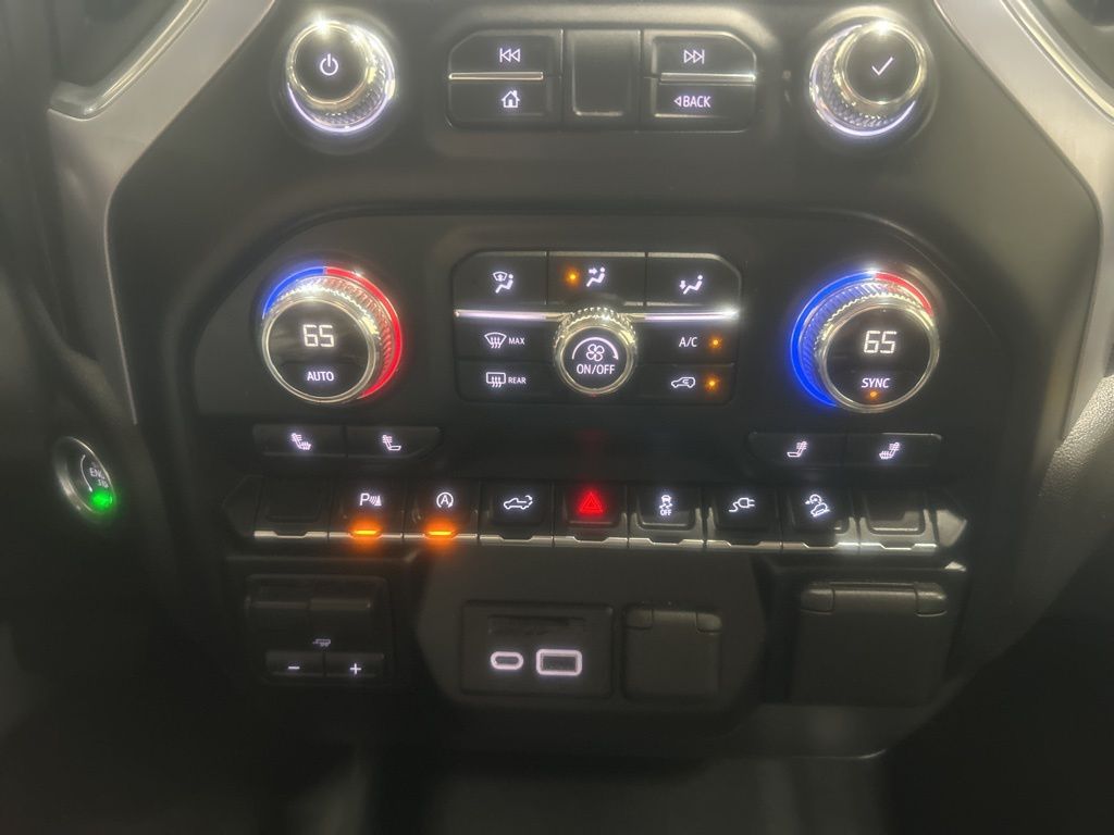 used 2019 GMC Sierra 1500 car, priced at $34,467