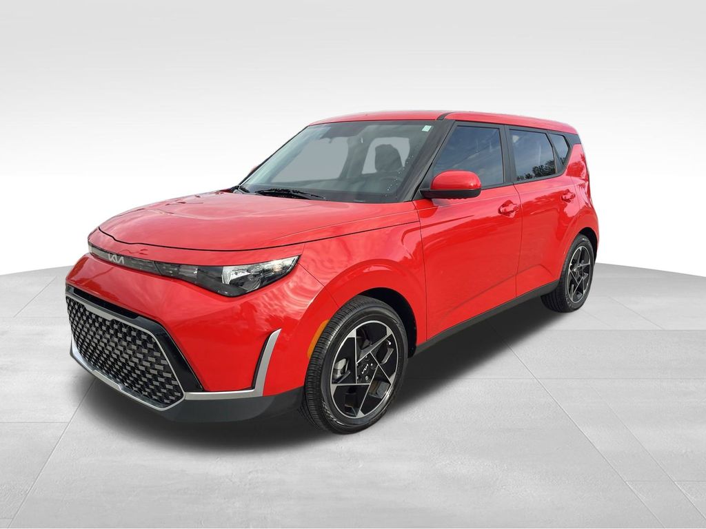 used 2023 Kia Soul car, priced at $20,592