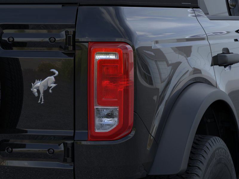 new 2025 Ford Bronco car, priced at $45,170