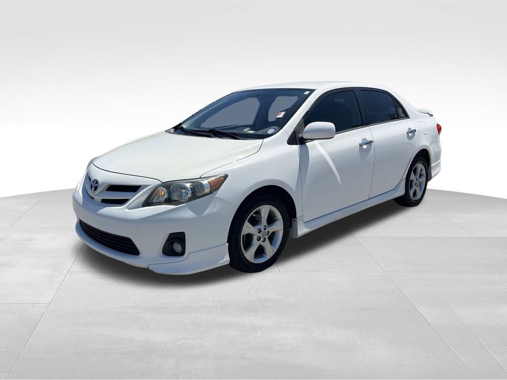 used 2013 Toyota Corolla car, priced at $6,996