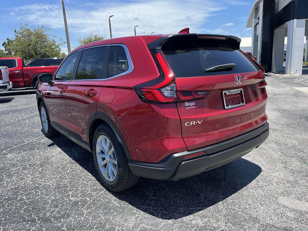 new 2025 Honda CR-V car, priced at $32,805