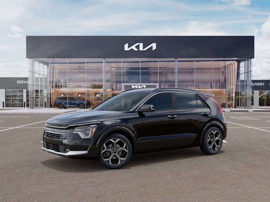 new 2025 Kia Niro car, priced at $35,355