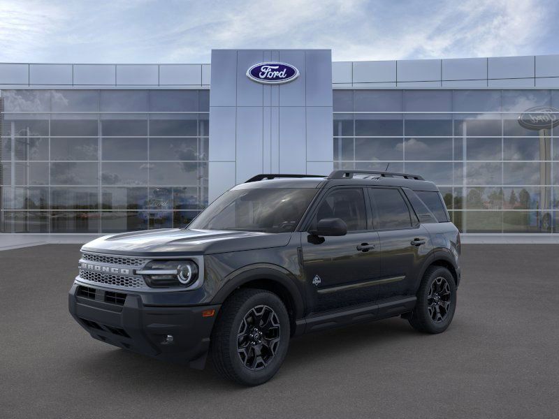 new 2025 Ford Bronco Sport car, priced at $36,890