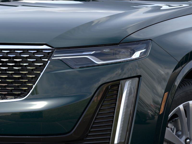 new 2025 Cadillac XT6 car, priced at $61,060