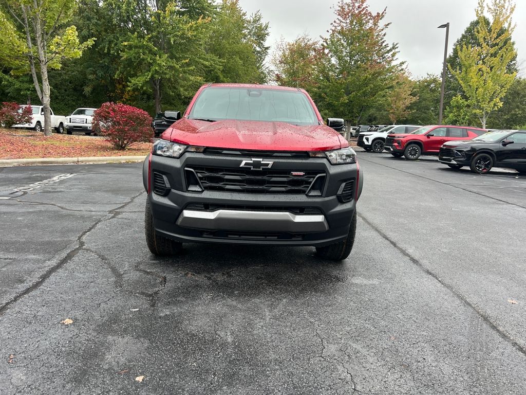 new 2026 Chevrolet Colorado car, priced at $47,740