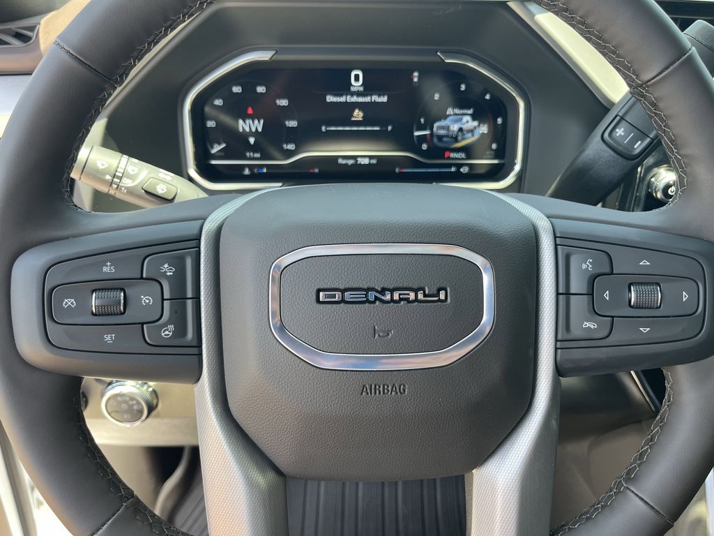 new 2025 GMC Sierra 2500HD car, priced at $88,555