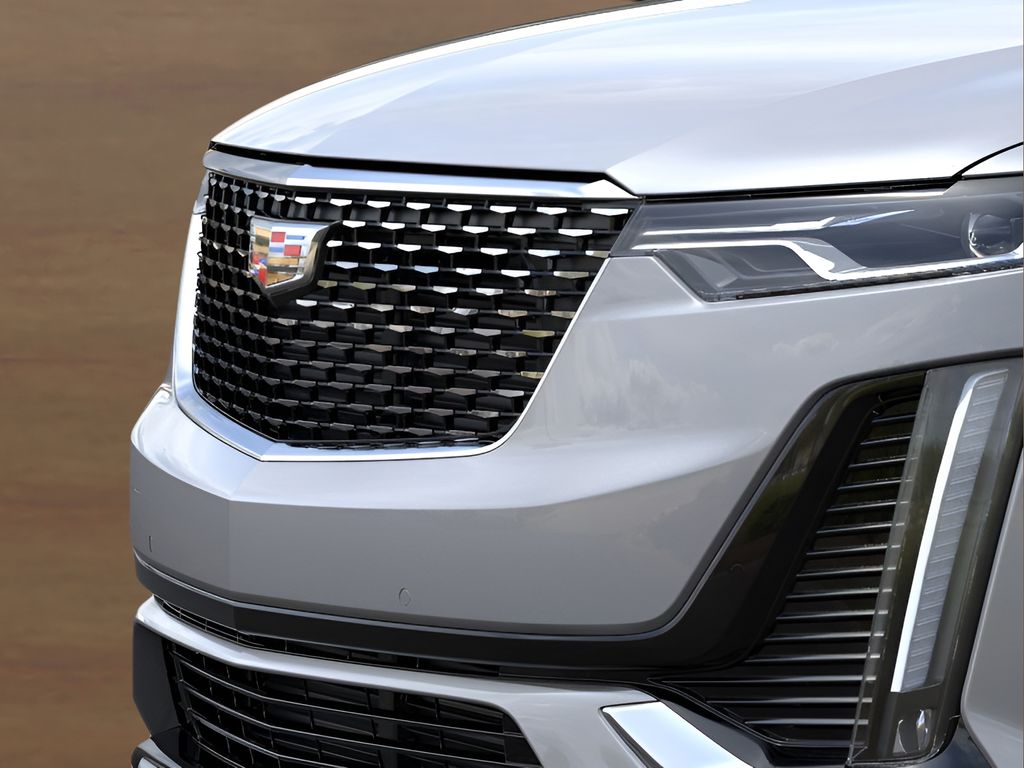 new 2025 Cadillac XT6 car, priced at $60,435