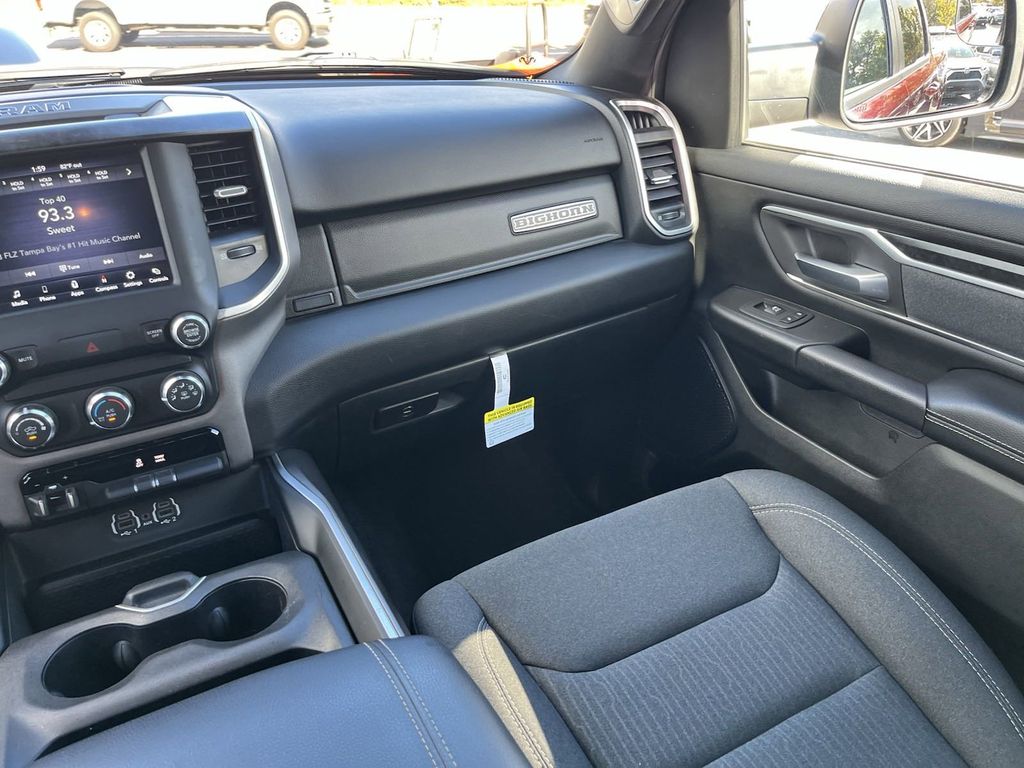 used 2021 Ram 1500 car, priced at $29,592