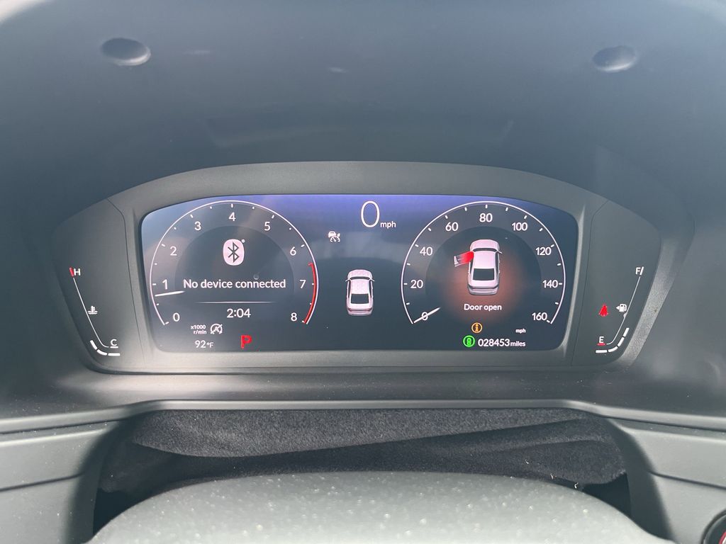 used 2024 Honda Accord car, priced at $24,792