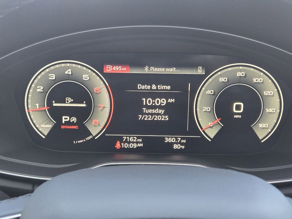 used 2025 Audi Q5 car, priced at $41,991