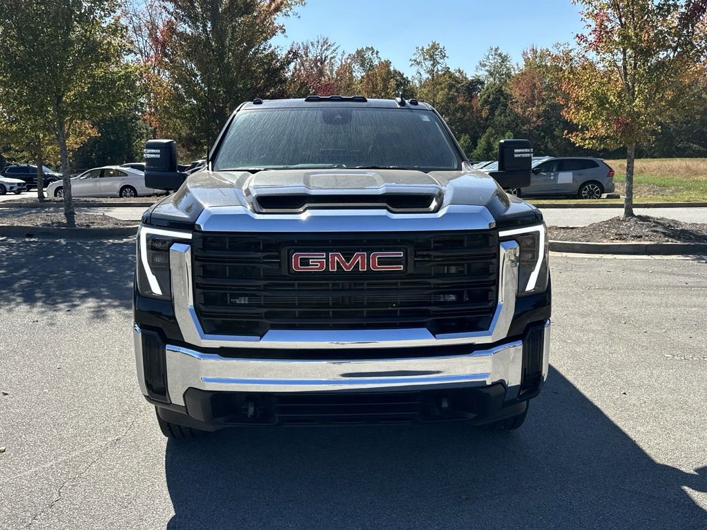 new 2024 GMC Sierra 2500HD car, priced at $59,495