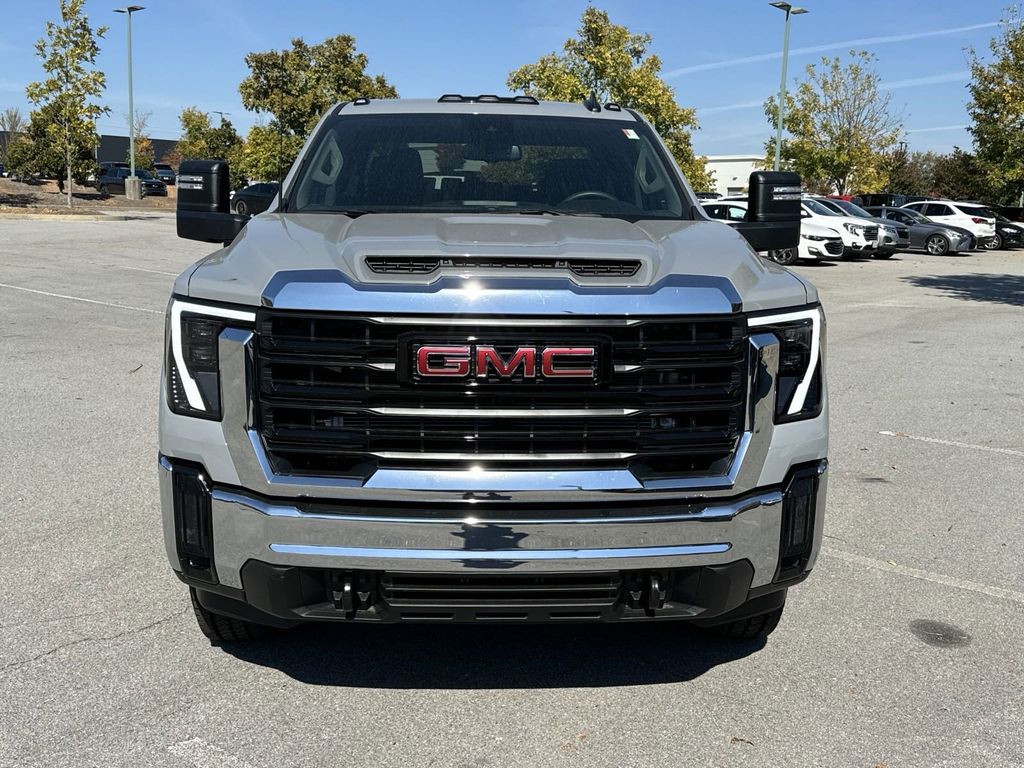 new 2024 GMC Sierra 2500HD car, priced at $59,745