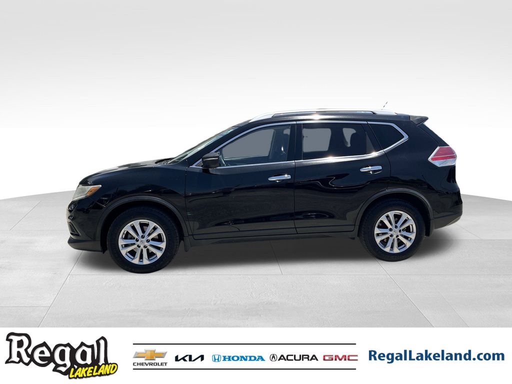 used 2015 Nissan Rogue car, priced at $10,592