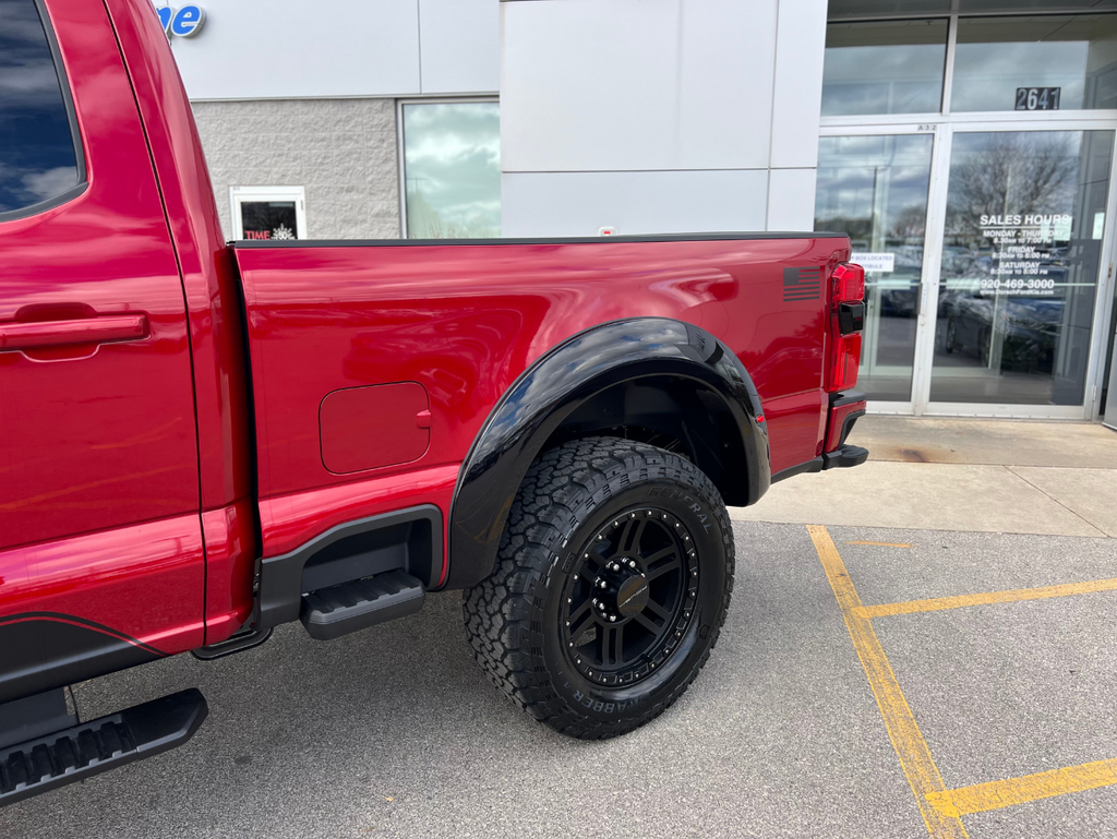 new 2024 Ford F-250SD car, priced at $112,314