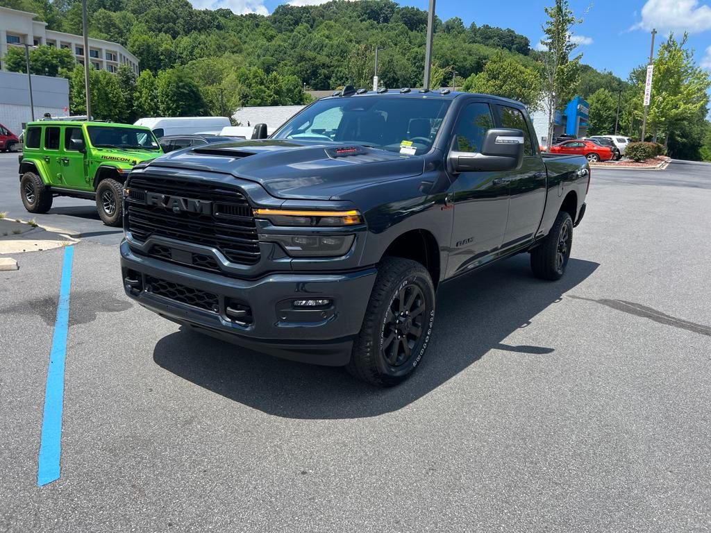 new 2025 Ram 2500 car, priced at $80,990