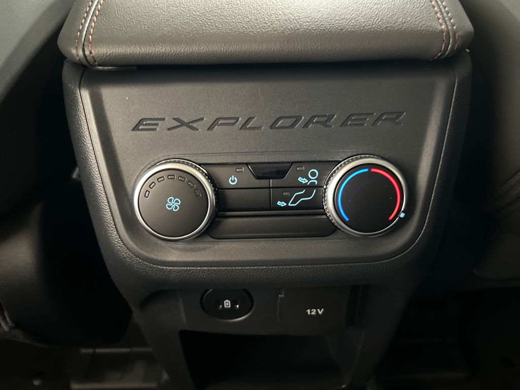 new 2025 Ford Explorer car, priced at $46,547