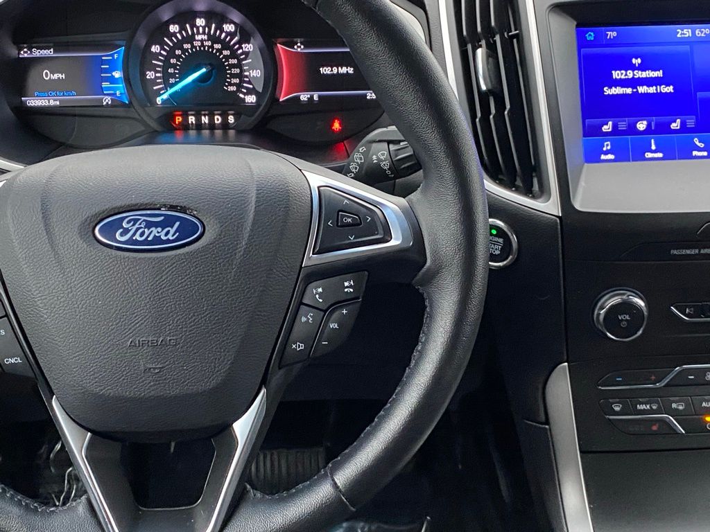 used 2020 Ford Edge car, priced at $20,500