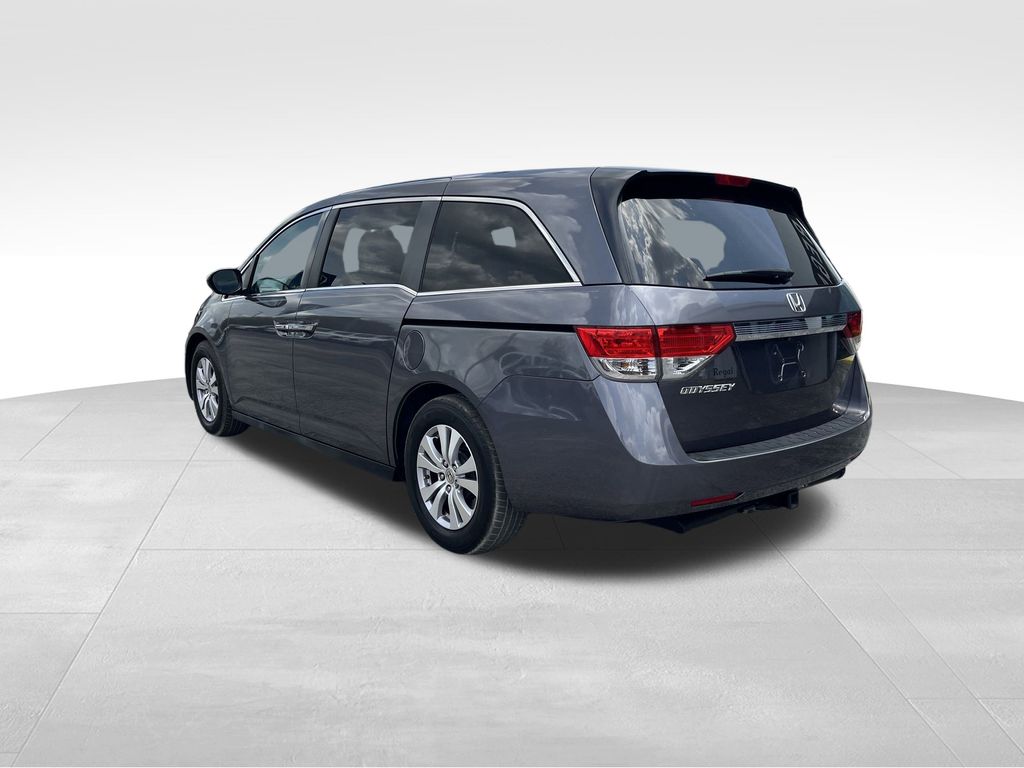 used 2015 Honda Odyssey car, priced at $12,592
