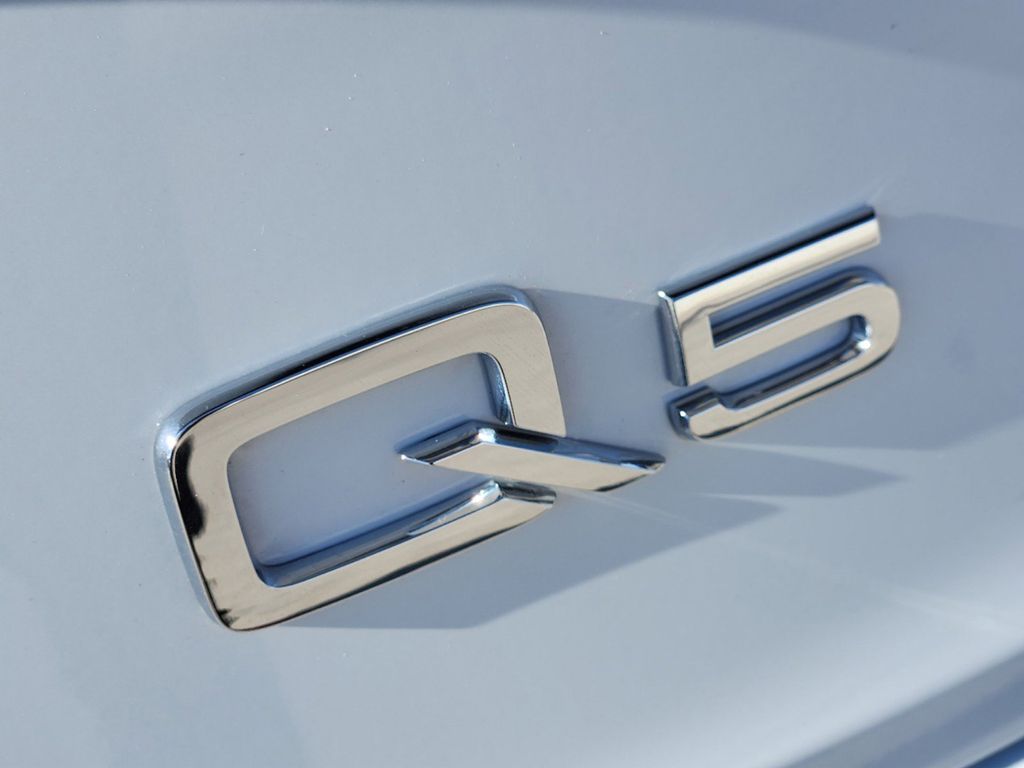 used 2025 Audi Q5 car, priced at $46,965