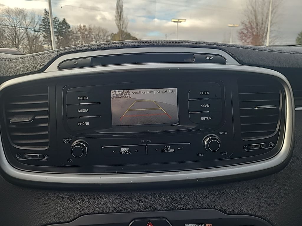 used 2017 Kia Sorento car, priced at $9,996