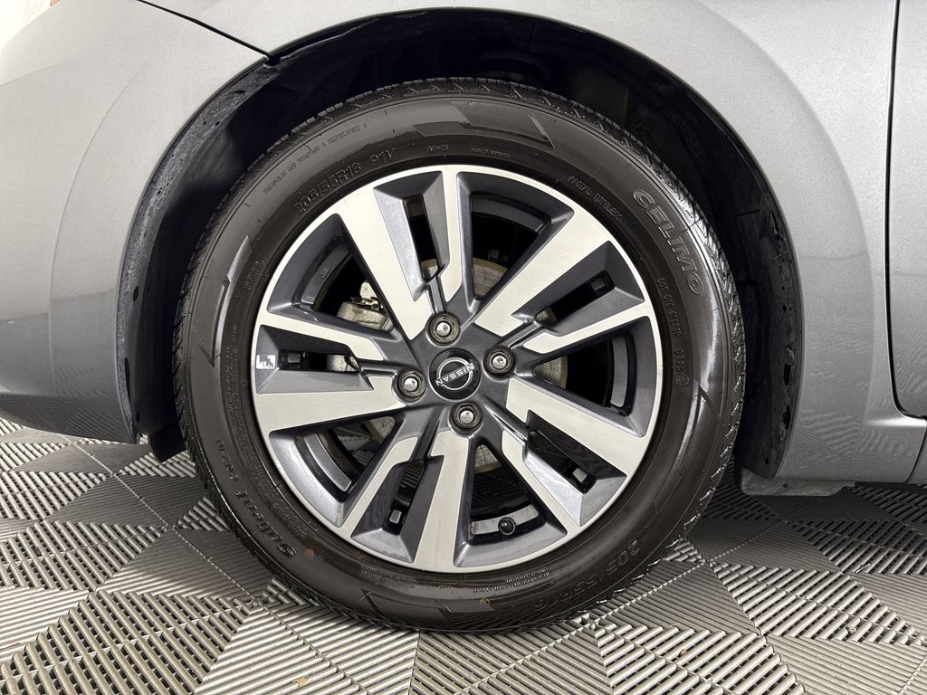 used 2023 Nissan Versa car, priced at $15,400