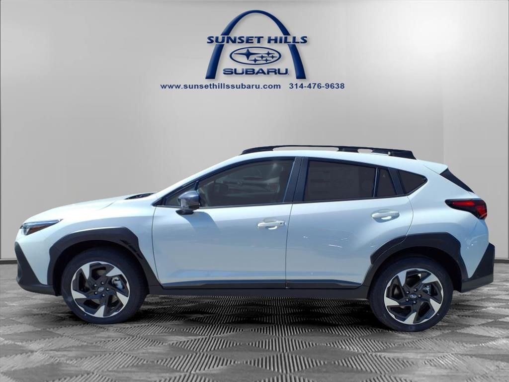 new 2025 Subaru Crosstrek car, priced at $32,802