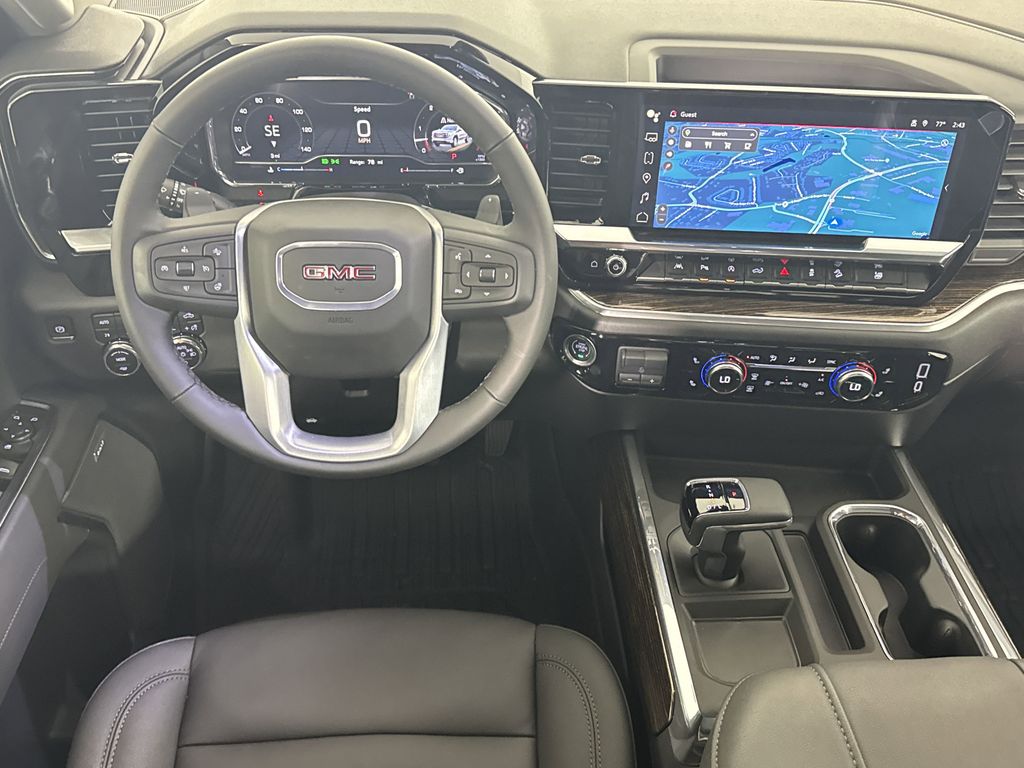 new 2025 GMC Sierra 1500 car, priced at $60,424