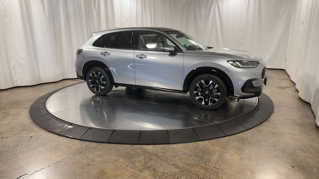 new 2026 Honda HR-V car, priced at $33,000