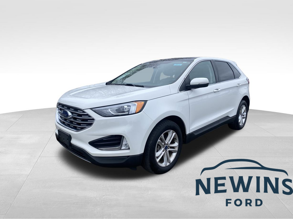 used 2020 Ford Edge car, priced at $23,940