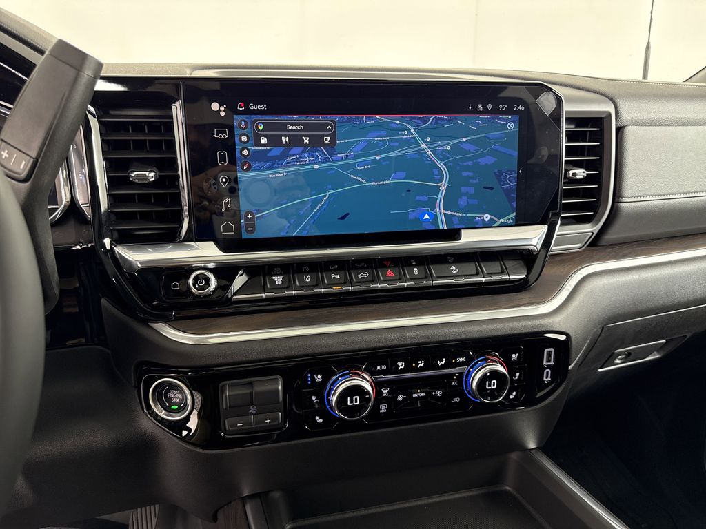 new 2025 GMC Sierra 2500HD car, priced at $78,970