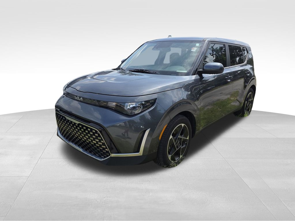 used 2023 Kia Soul car, priced at $19,593