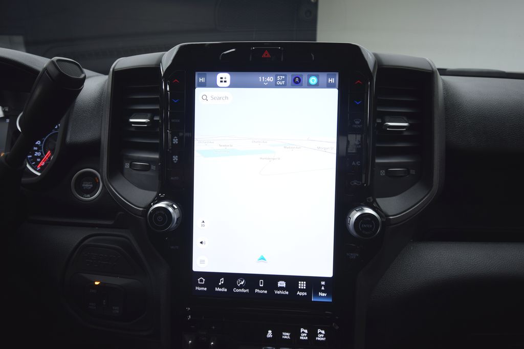 new 2026 Ram 2500 car, priced at $52,467