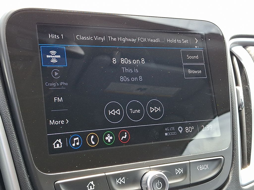 used 2024 Chevrolet Malibu car, priced at $20,495
