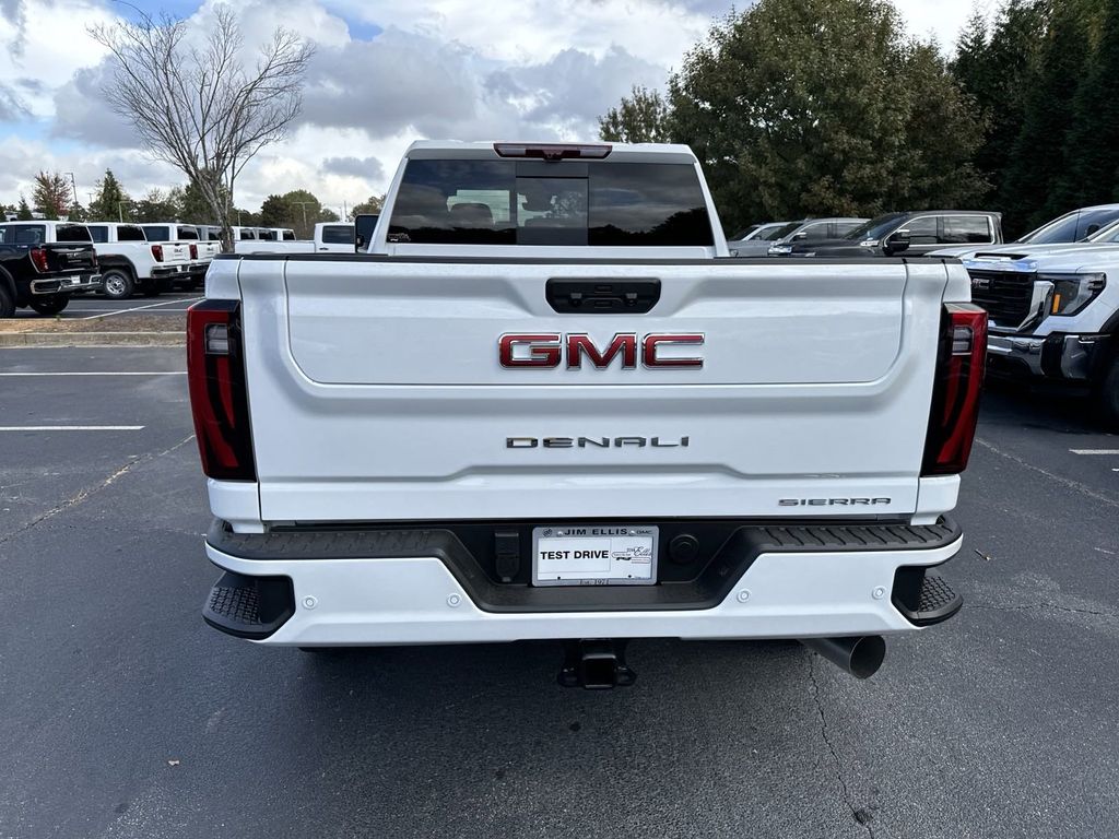new 2025 GMC Sierra 2500HD car, priced at $85,547