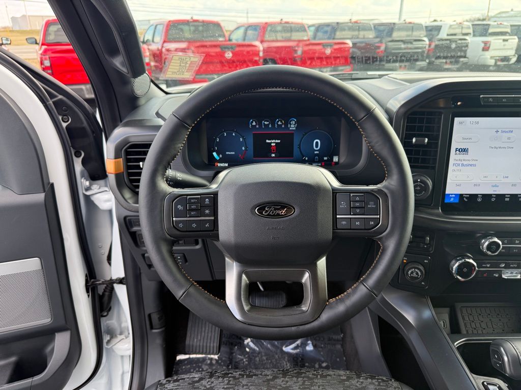 new 2024 Ford F-150 car, priced at $62,239