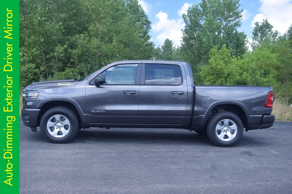 new 2026 Ram 1500 car, priced at $51,270
