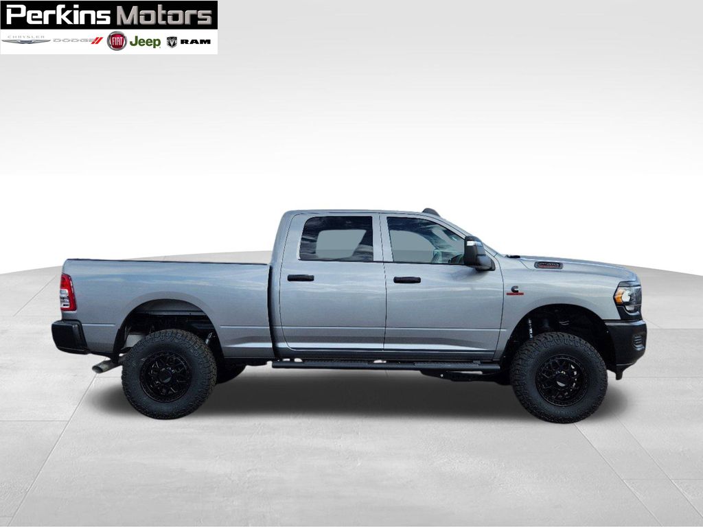 new 2024 Ram 2500 car, priced at $62,981